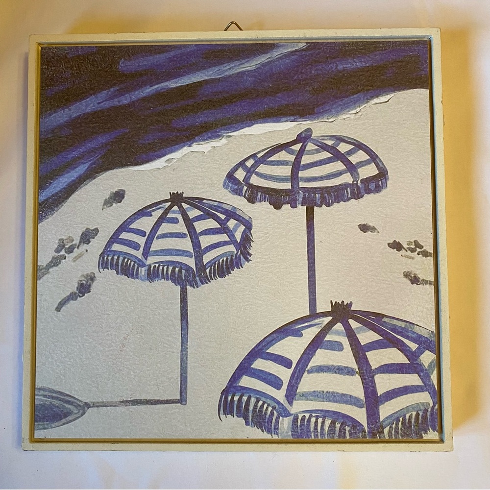 💰3 for $20 - Seaside Village Walk Décor